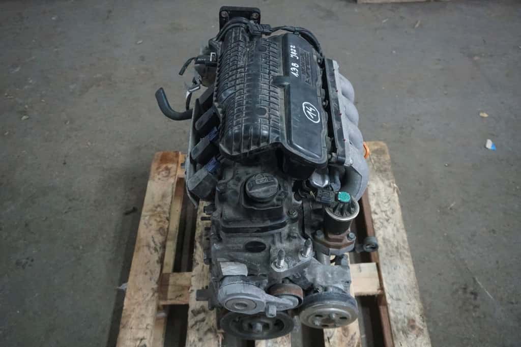 Moteur L13Z1 vue 5
