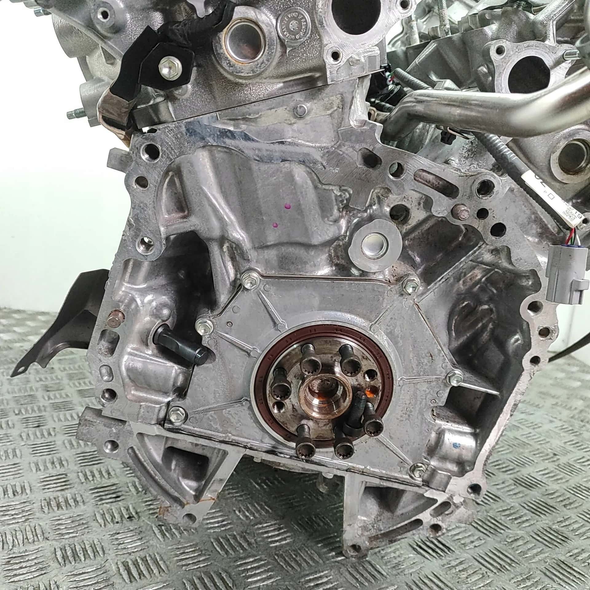 Moteur 2GR-FXE vue 7