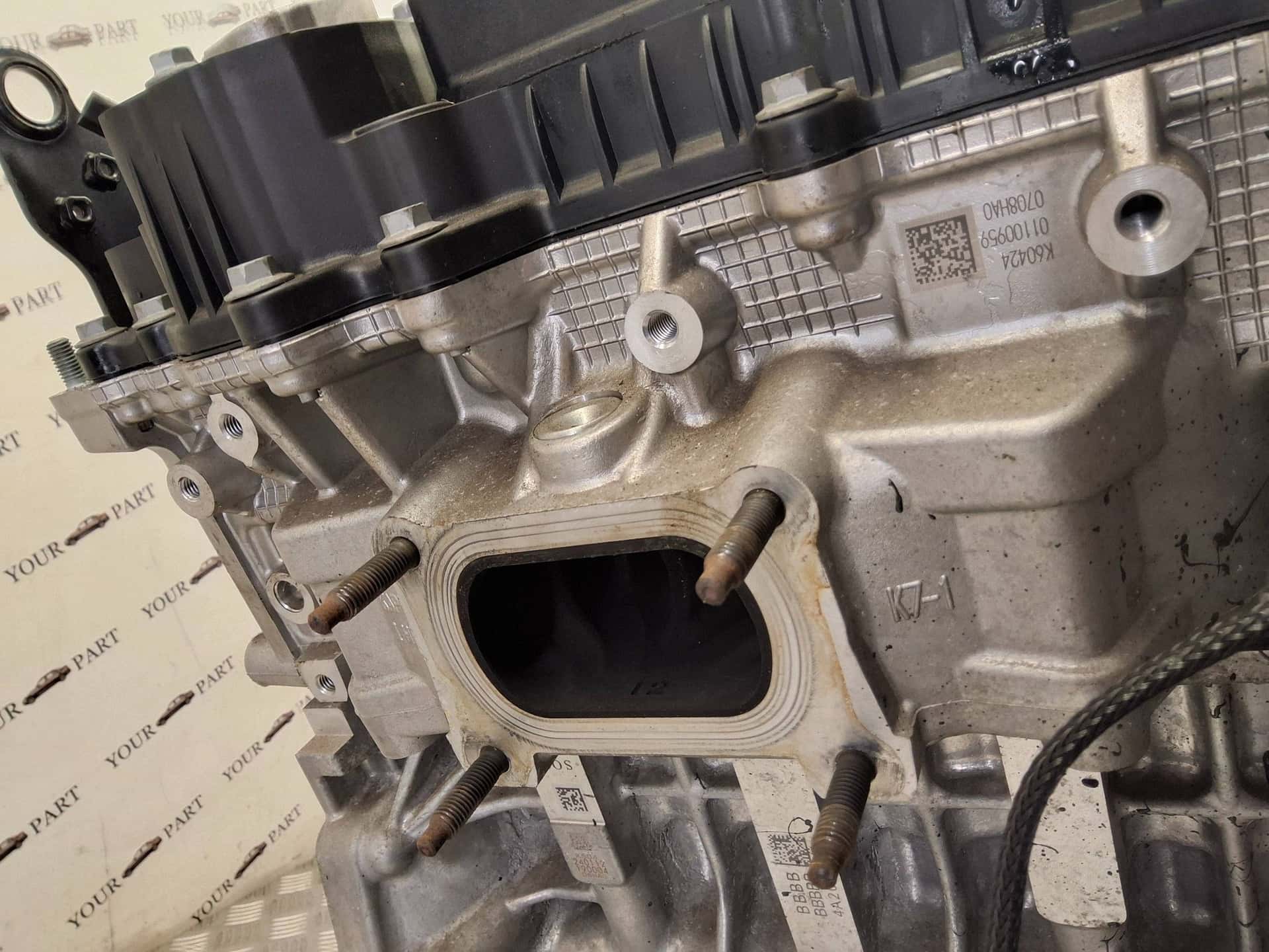 Moteur G4LL vue 12