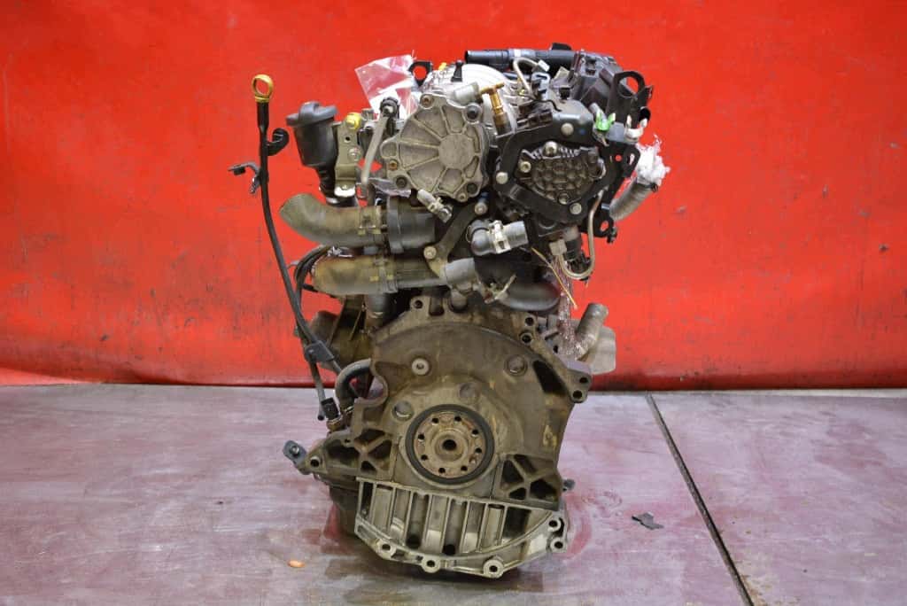 Moteur 4HN vue 13