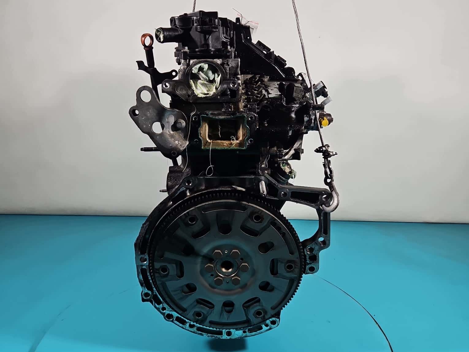 Moteur BHZ (DV6FC) vue 8