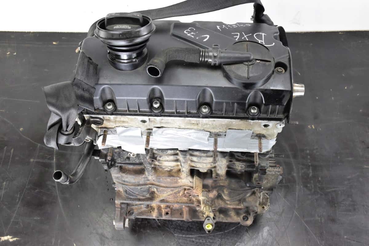Moteur BXE vue 4