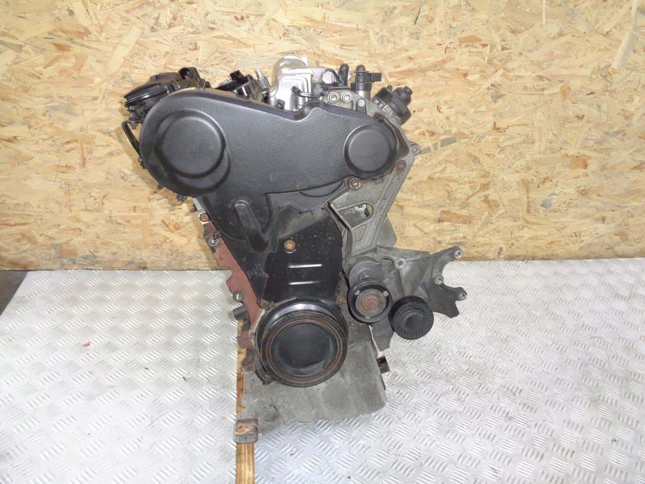 Moteur CAGA vue 6