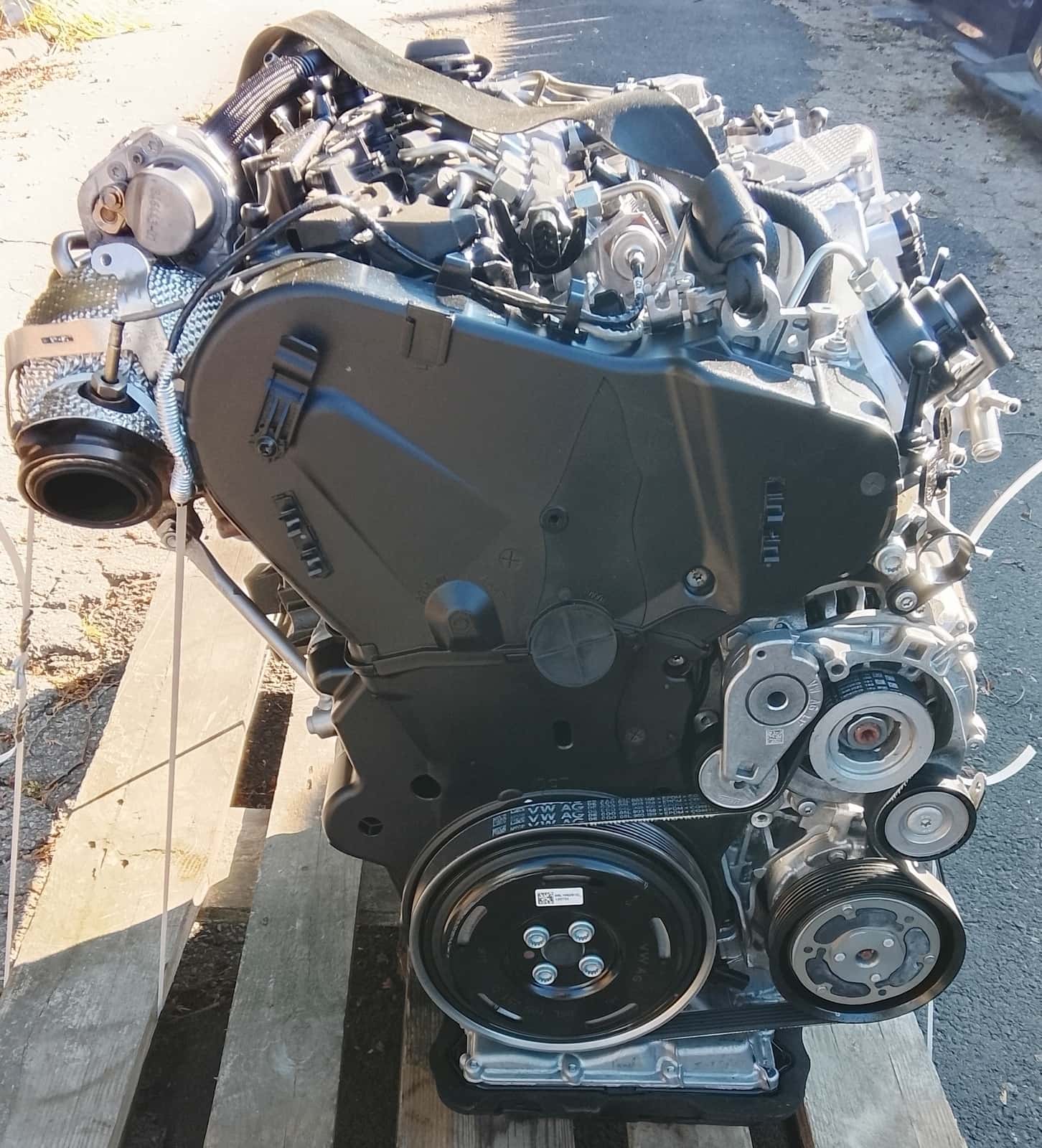 Moteur DTPB vue 2