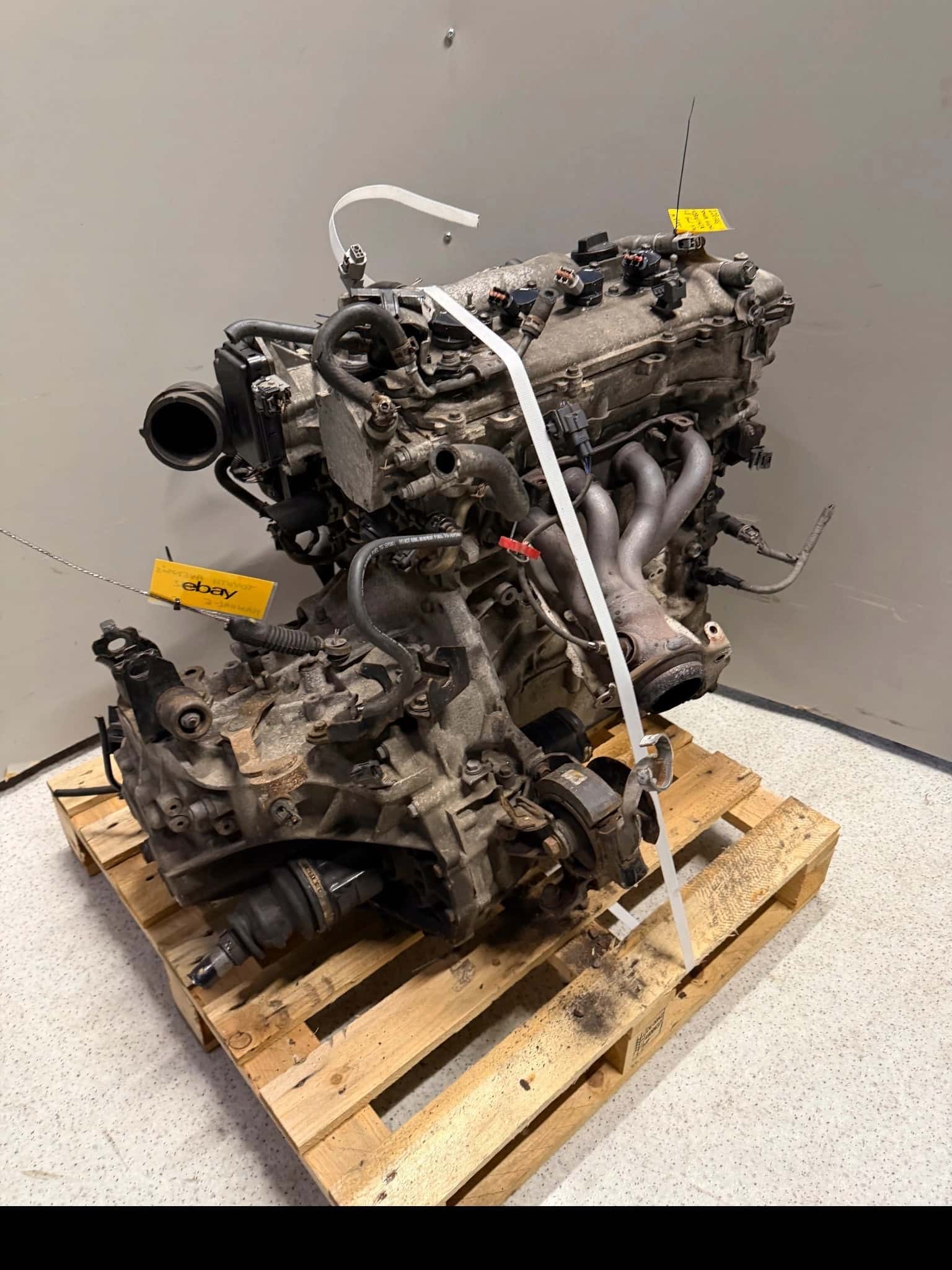 Moteur 2ZR-FAE vue 11