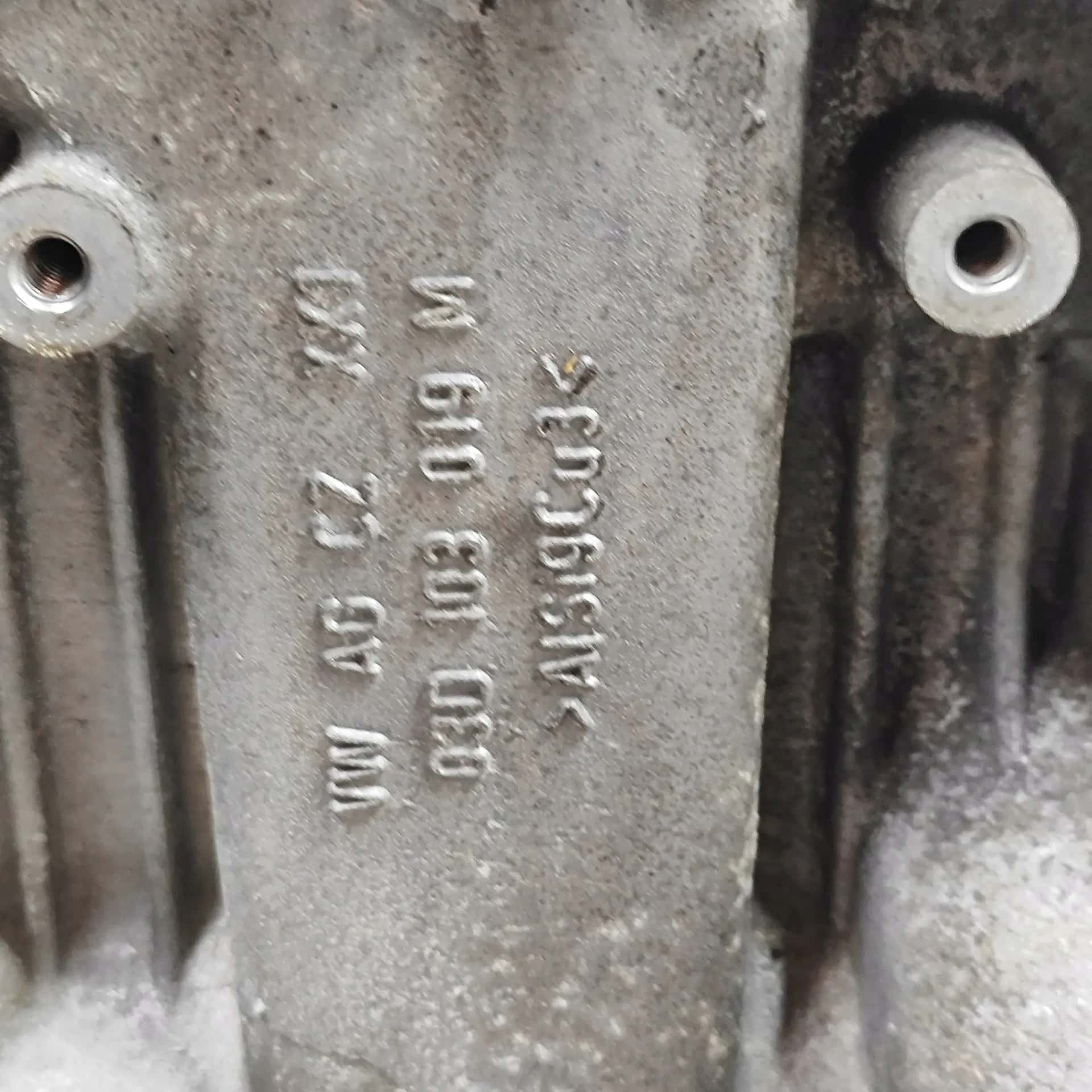 Moteur BZG vue 7