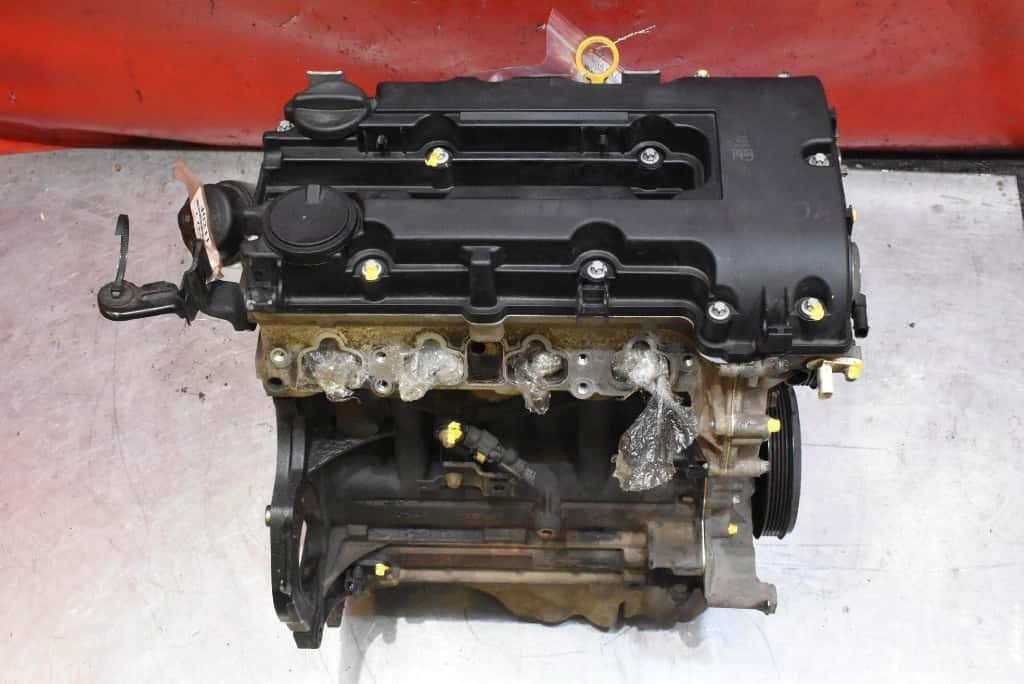 Moteur A 14 NET vue 5