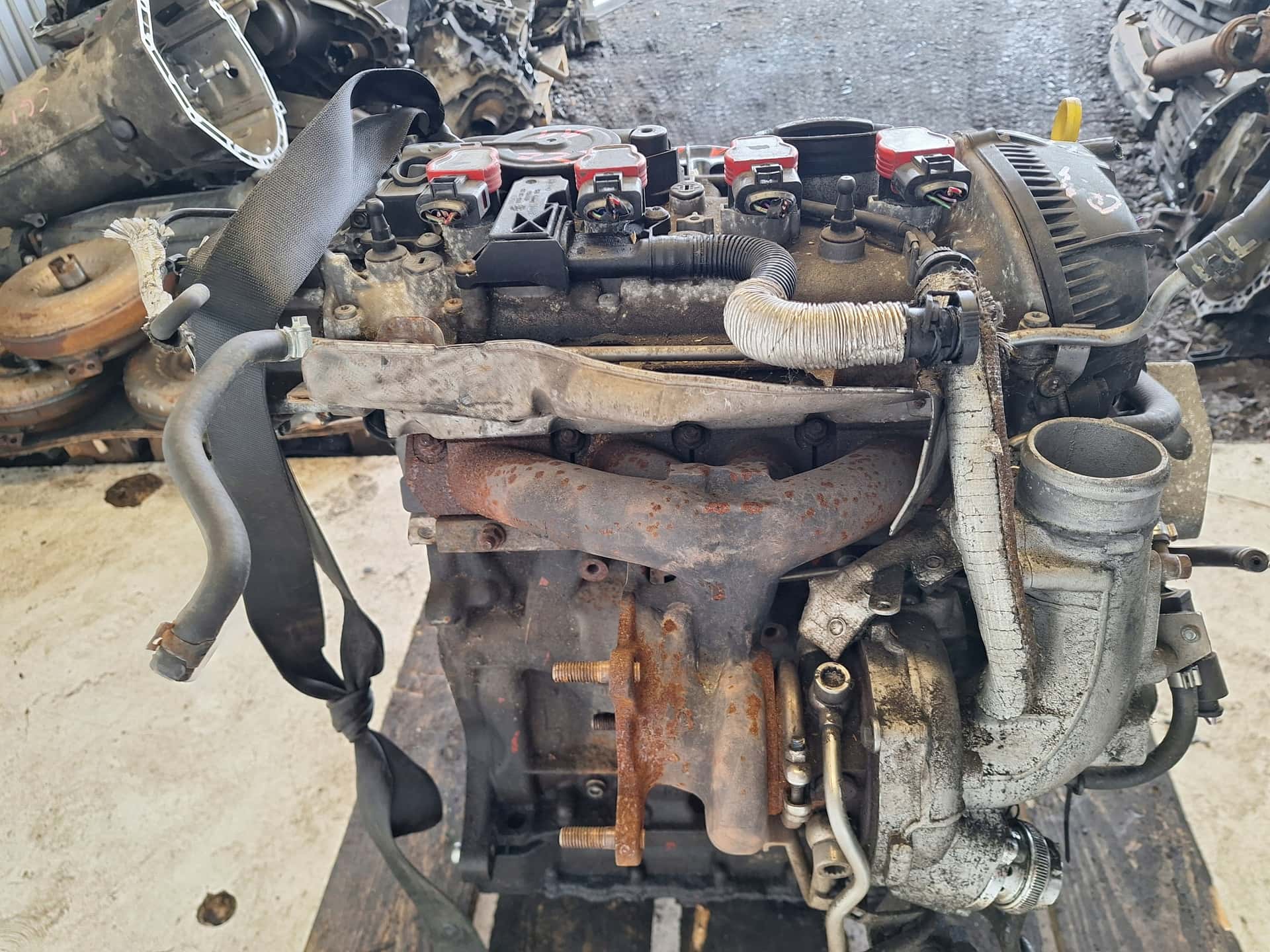Moteur CCZD vue 5