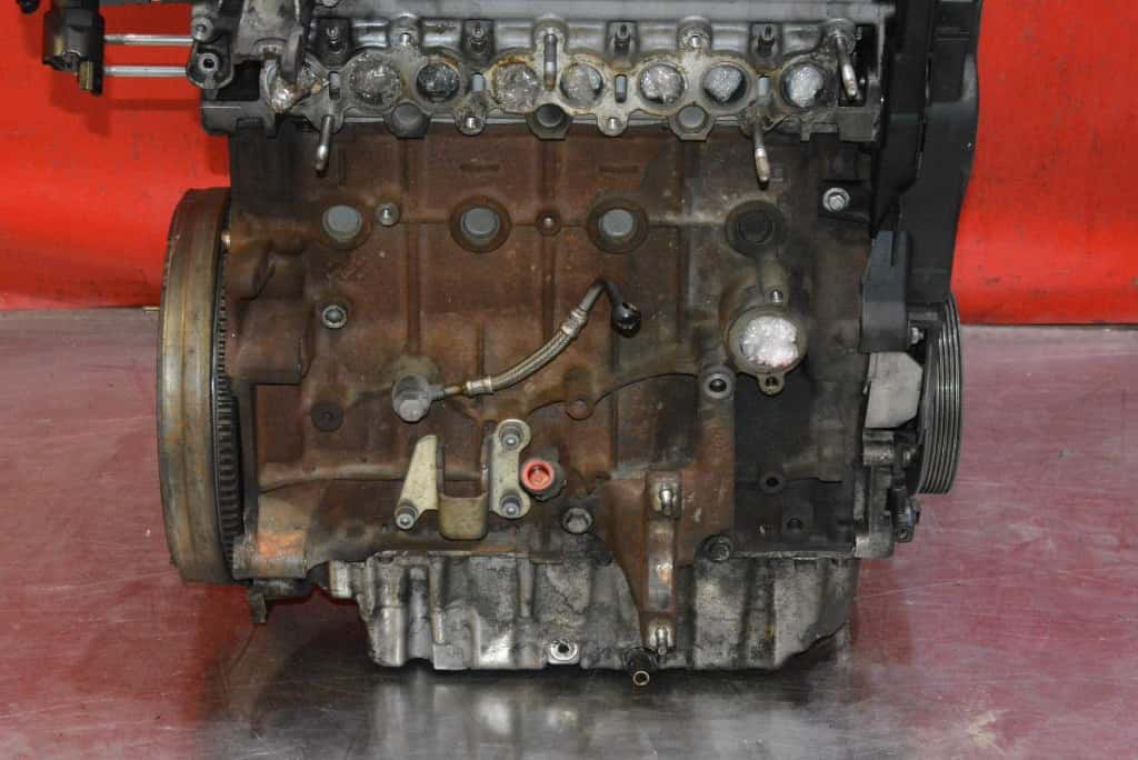 Moteur G6DG vue 4