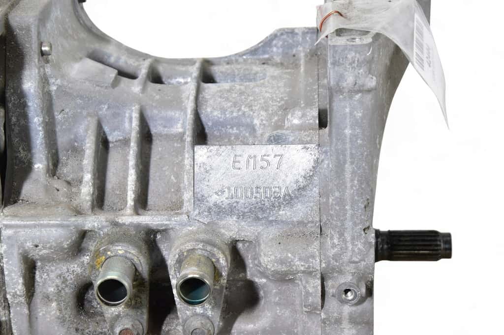 Moteur EM57 vue 3