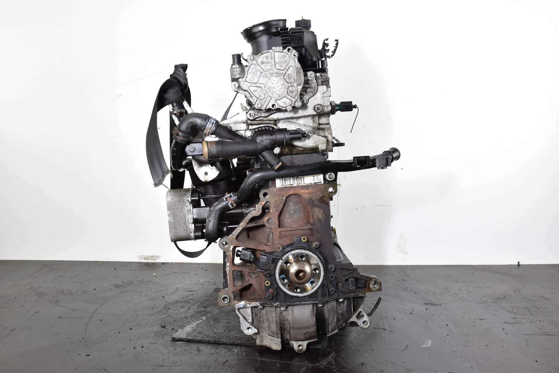 Moteur CAYA vue 4