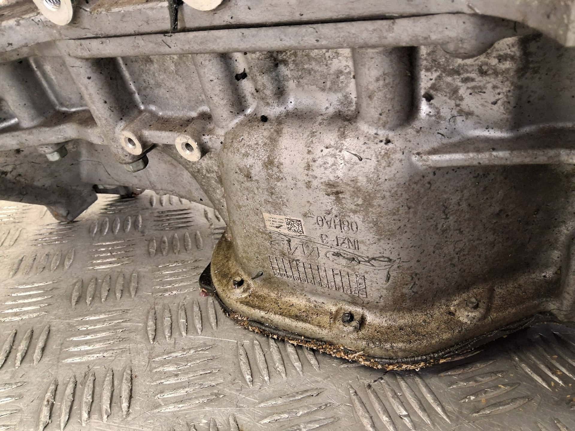Moteur G4LL vue 15