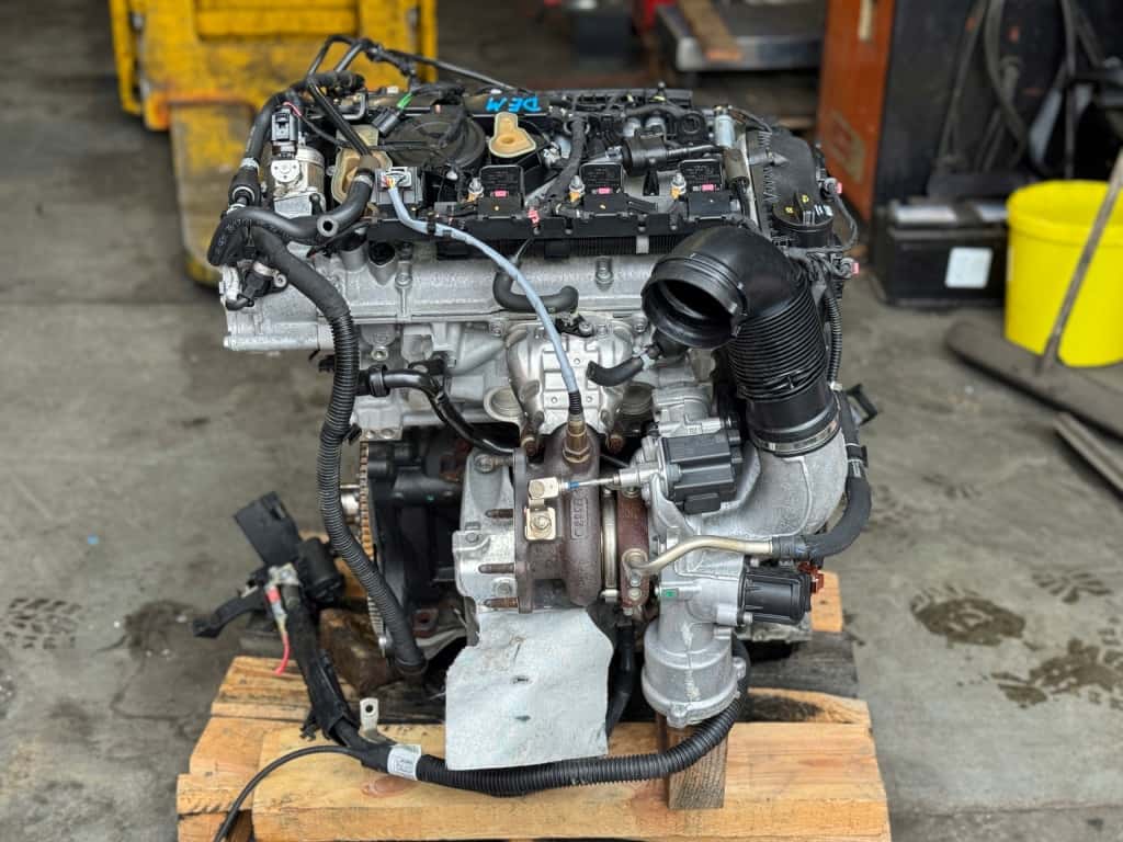 Moteur DEMB vue 3