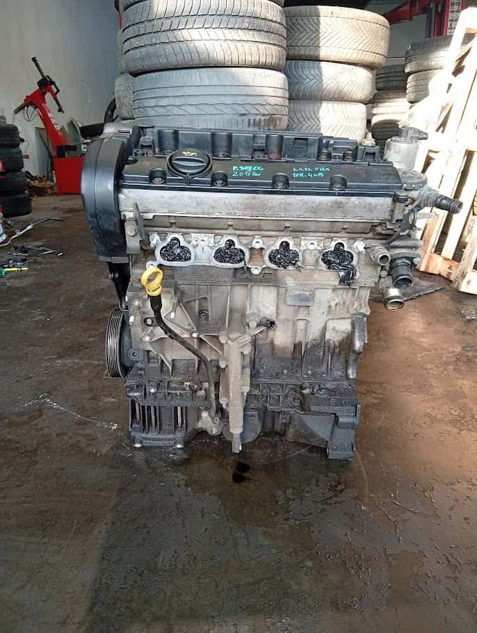 Moteur RFN (EW10J4) vue 2