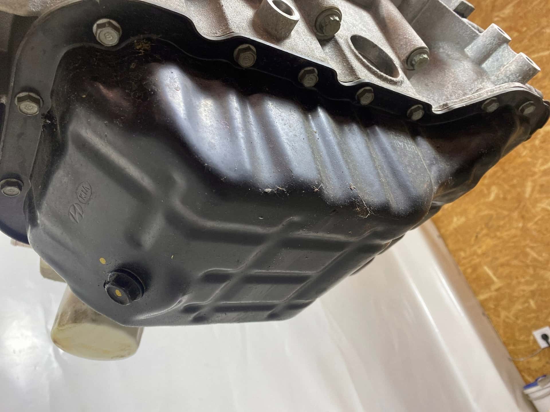 Moteur G4KL vue 14