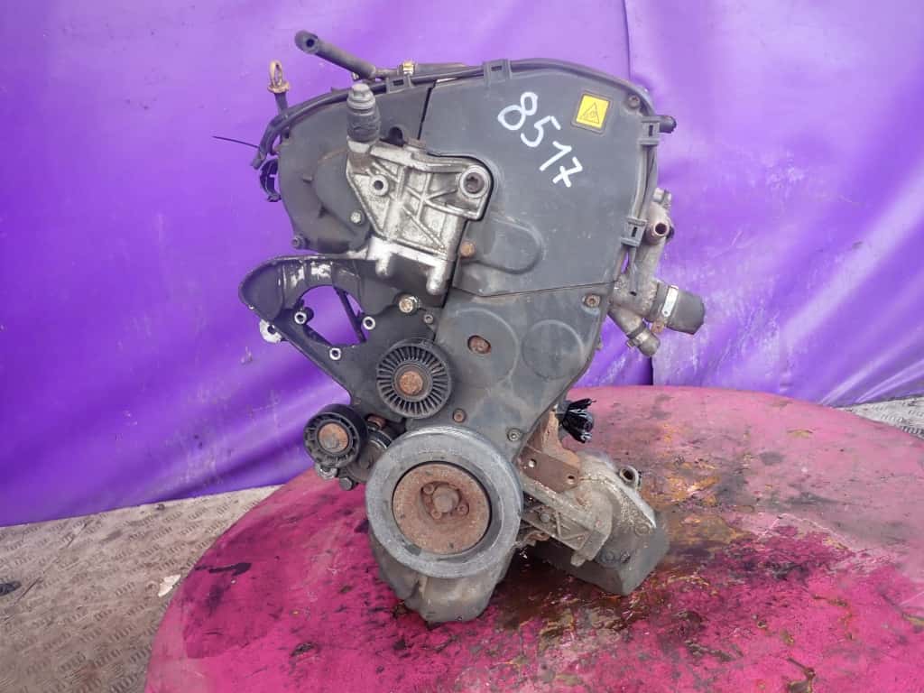 Moteur 937 A2.000 vue 3