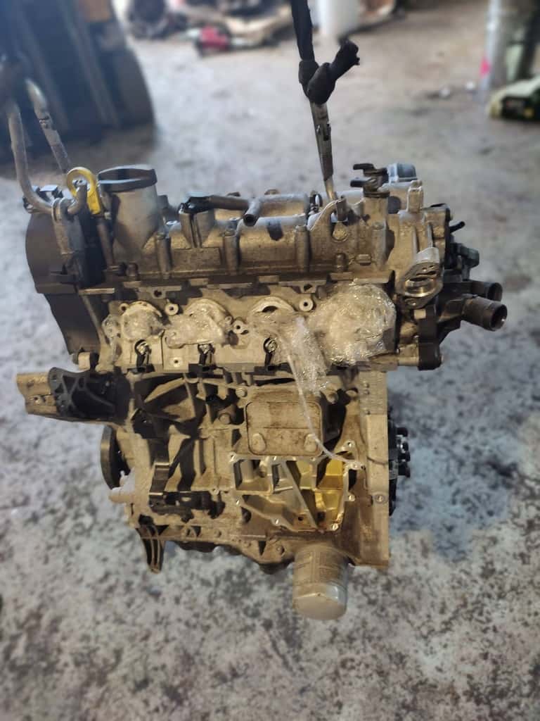 Moteur DGEB vue 4