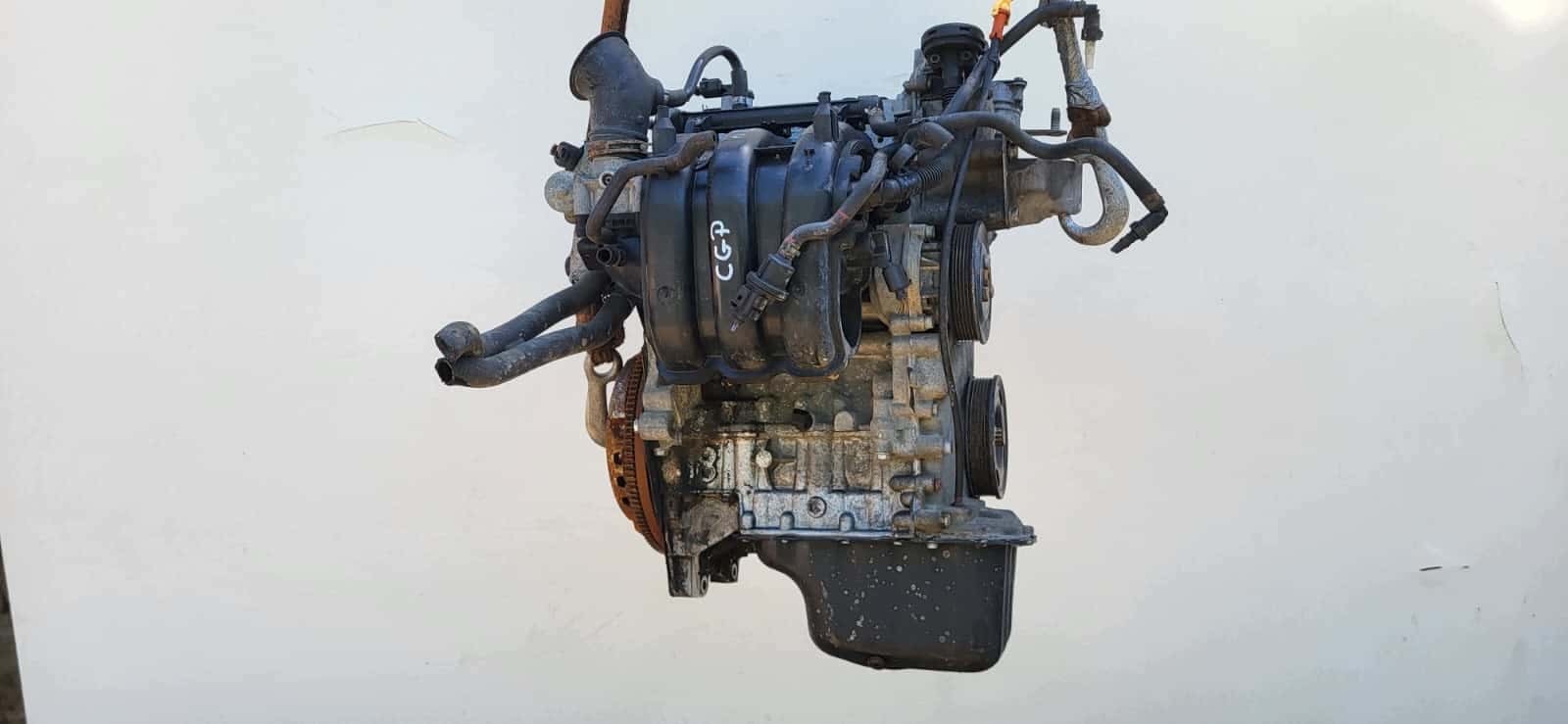 Moteur CGPA vue 6