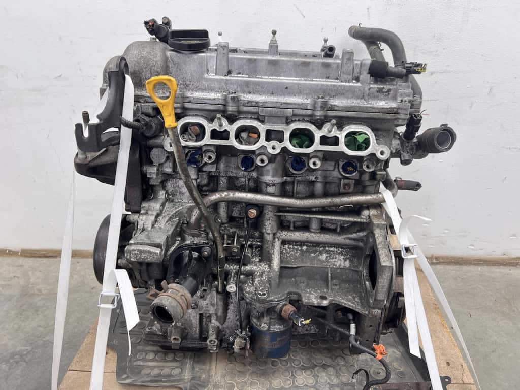 Moteur G4FD vue 7