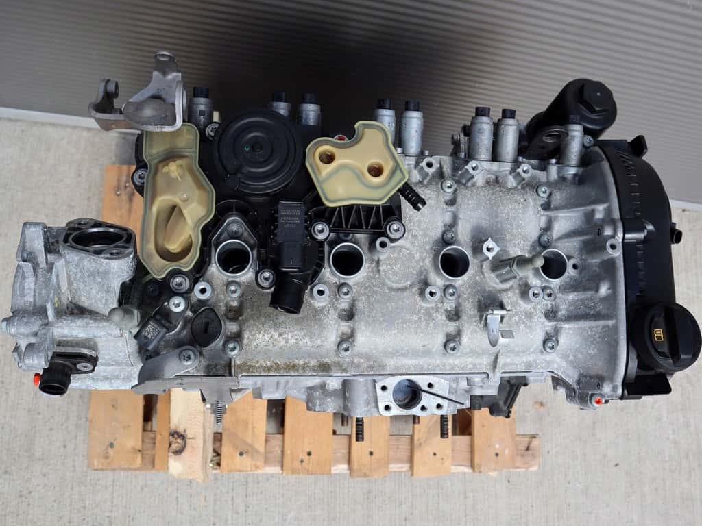 Moteur DMSA vue 2