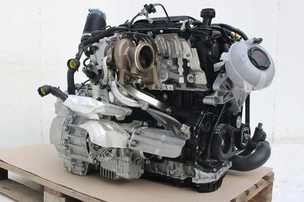 Moteur CZPB vue 5