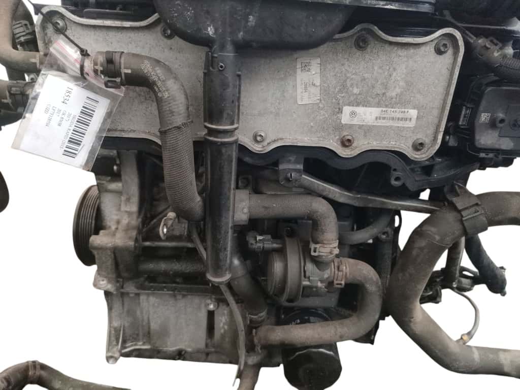 Moteur CJZA vue 3