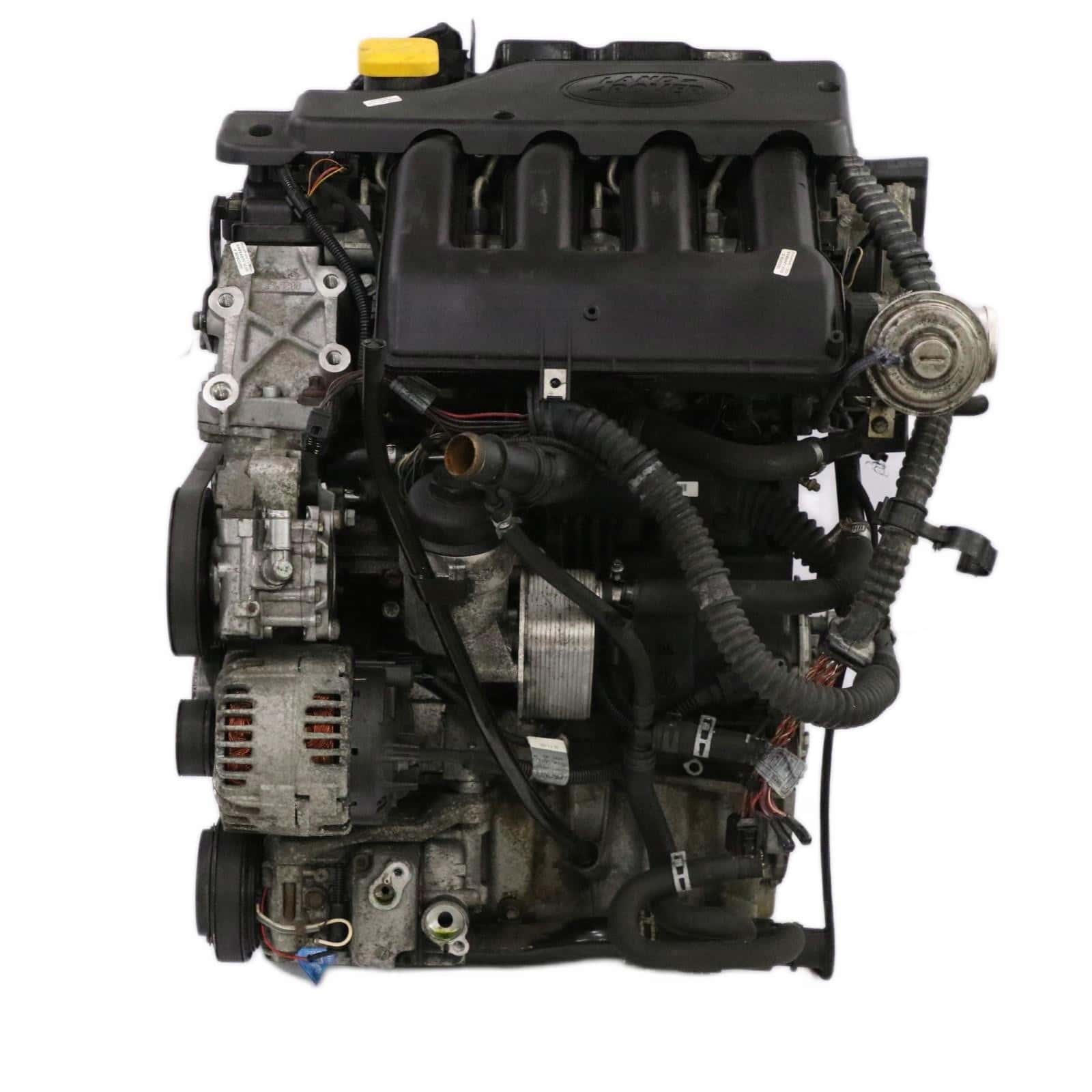 Moteur 204D3(M47D20) vue 2