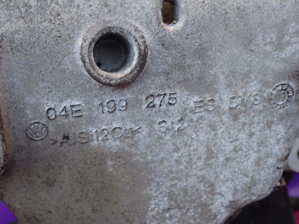 Moteur CJZD vue 7