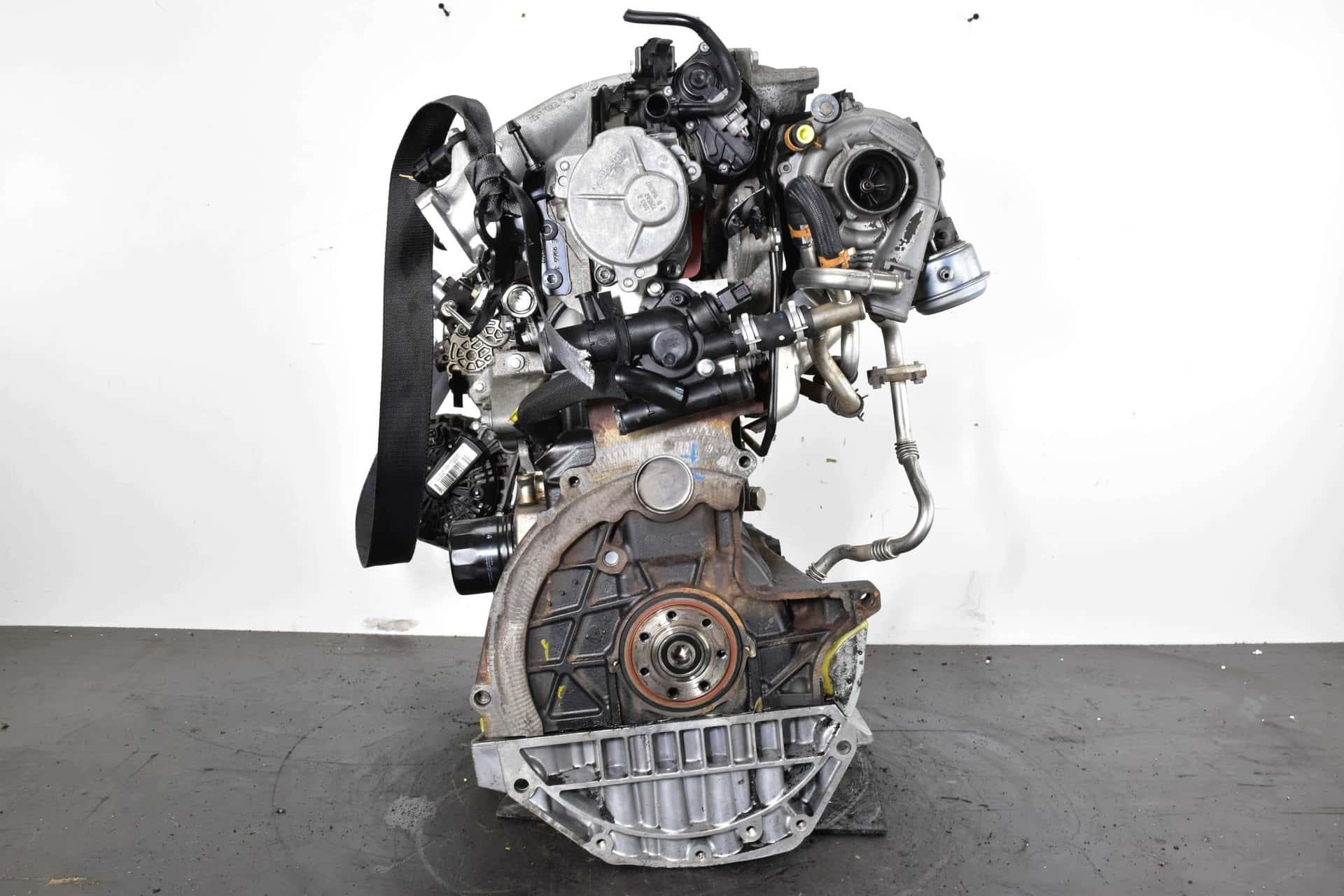 Moteur F9Q 818 vue 4