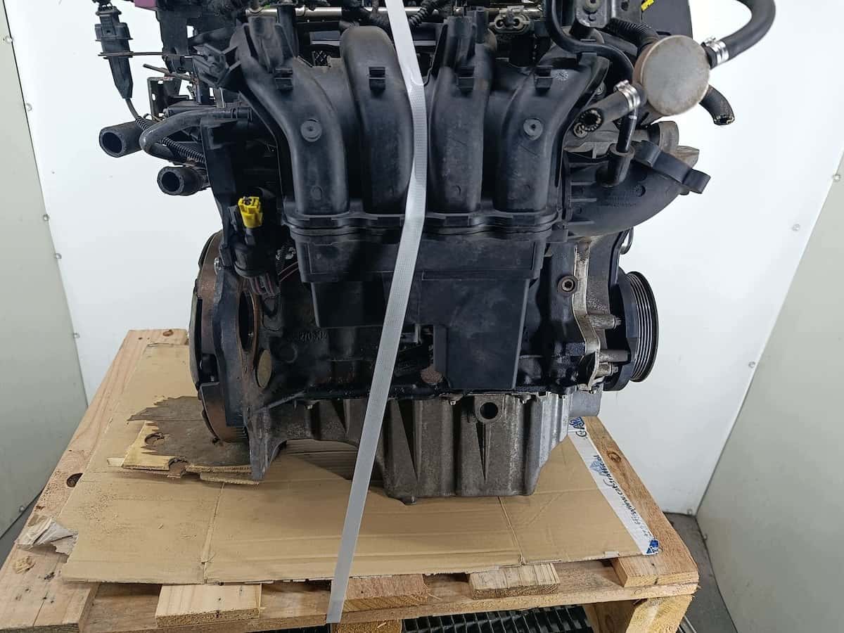 Moteur LDE vue 2