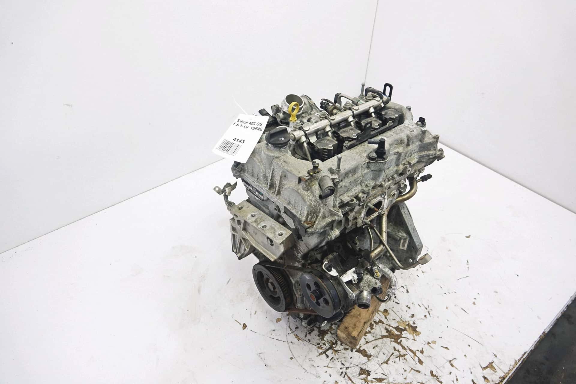 Moteur 15E4E vue 3