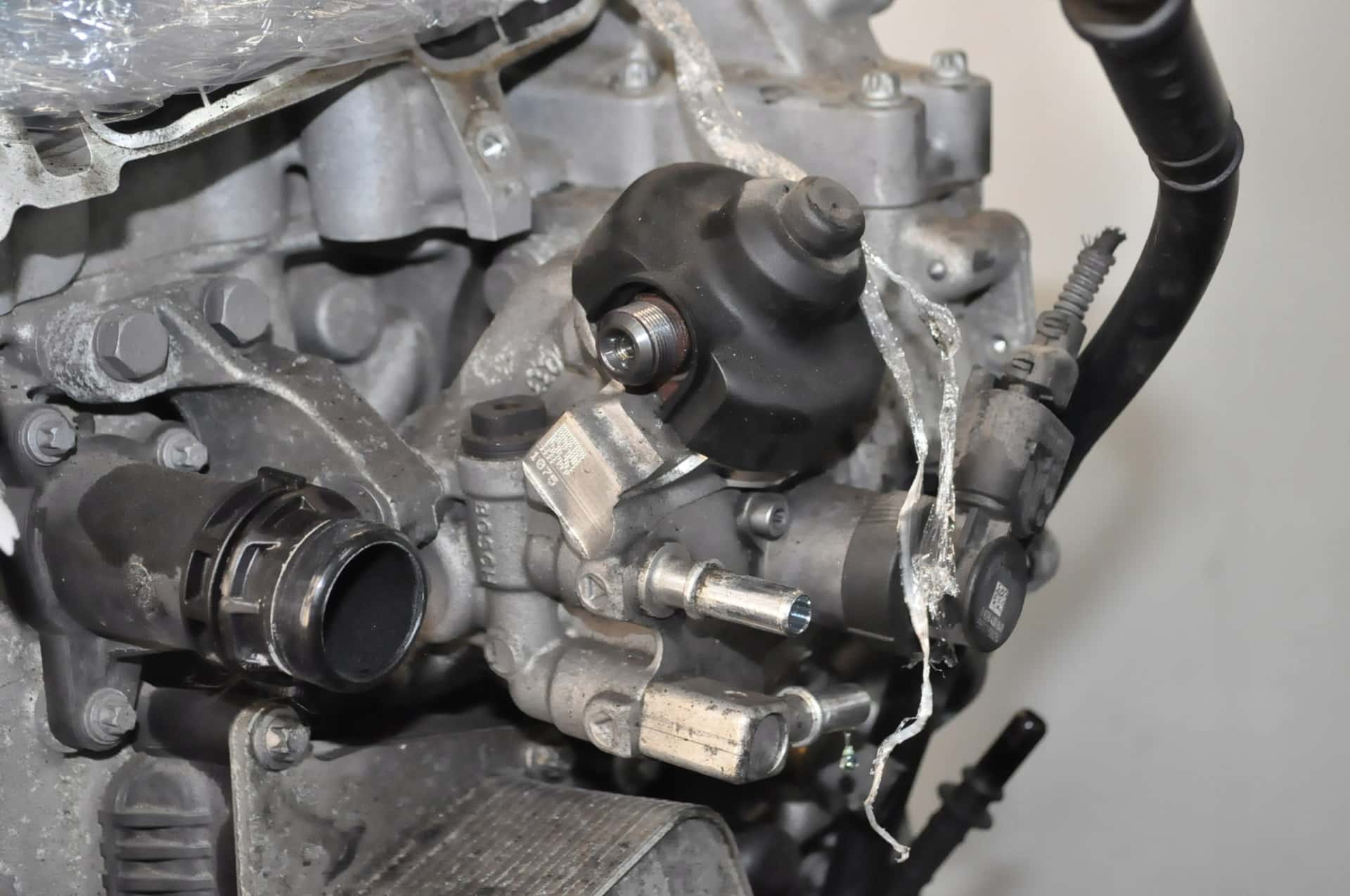 Moteur B37 C15 A vue 4