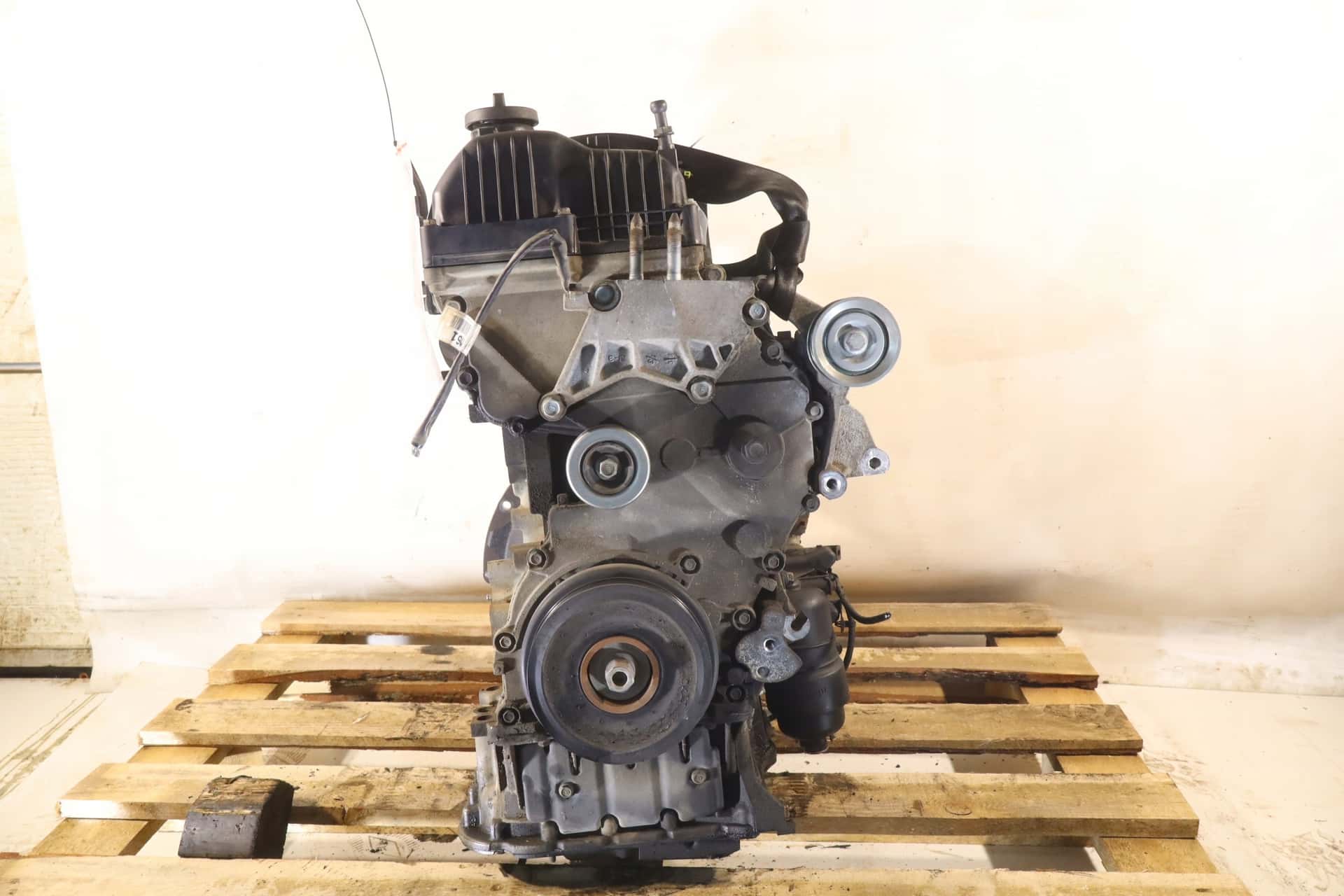 Moteur D4HA vue 4