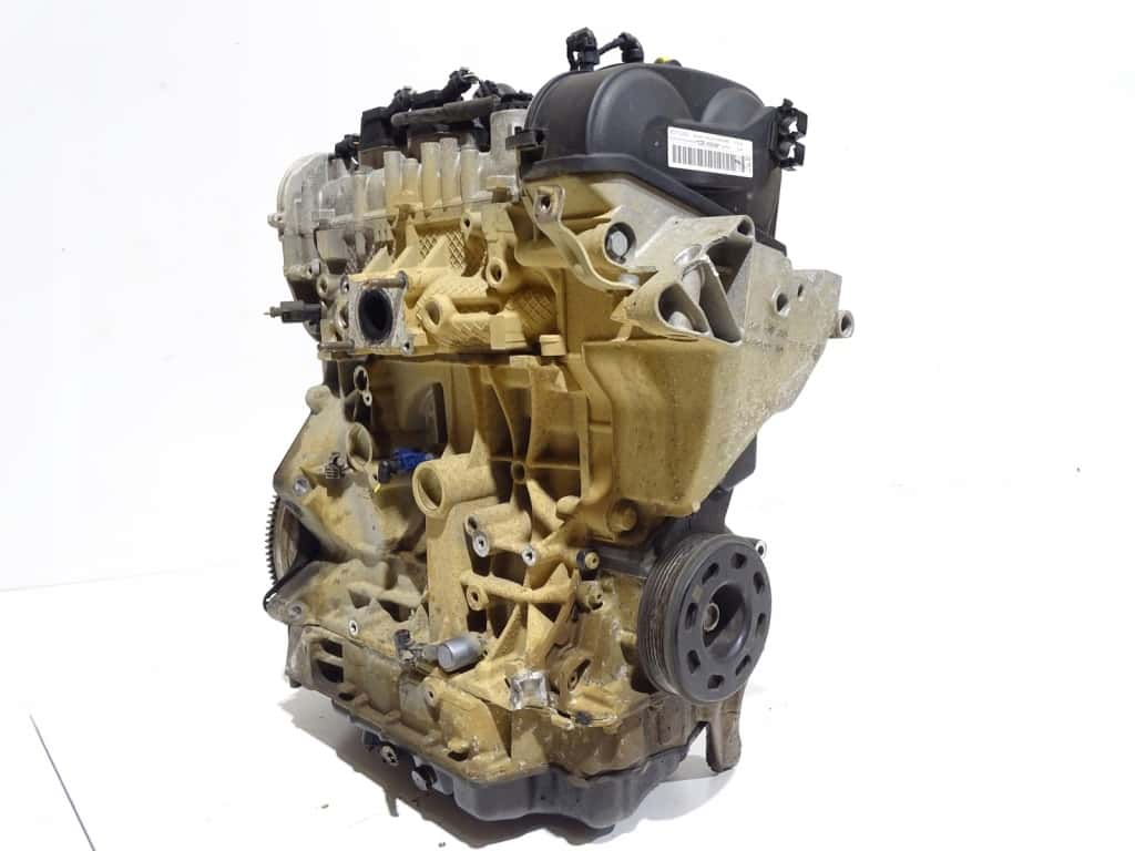 Moteur CZEA vue 5
