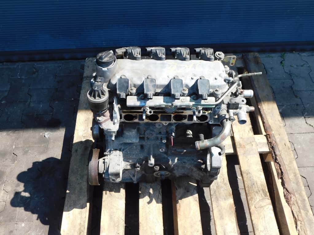Moteur L13A1 vue 2