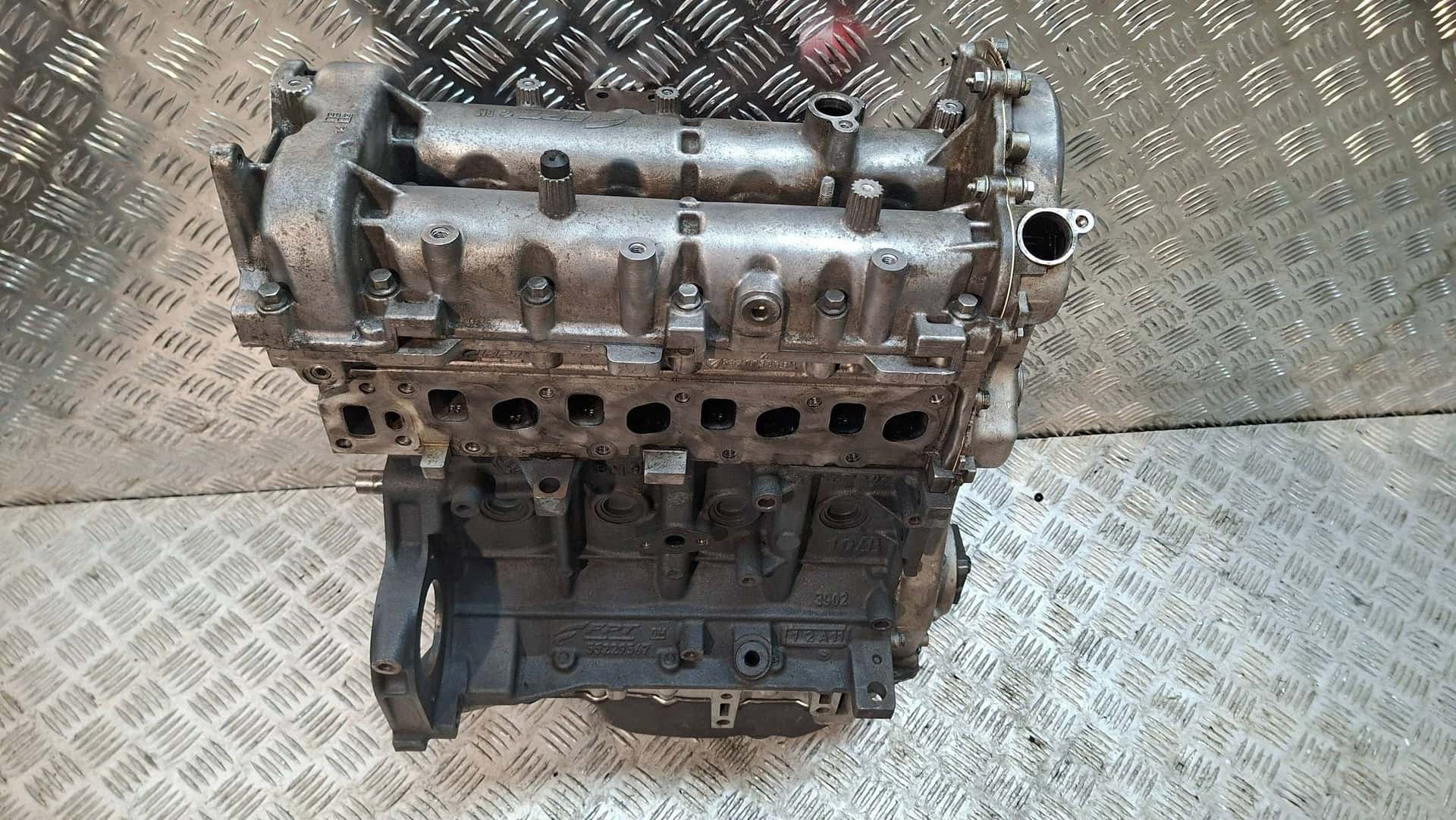 Moteur A 13 DTC vue 7