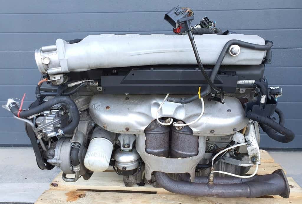 Moteur AM16 vue 3