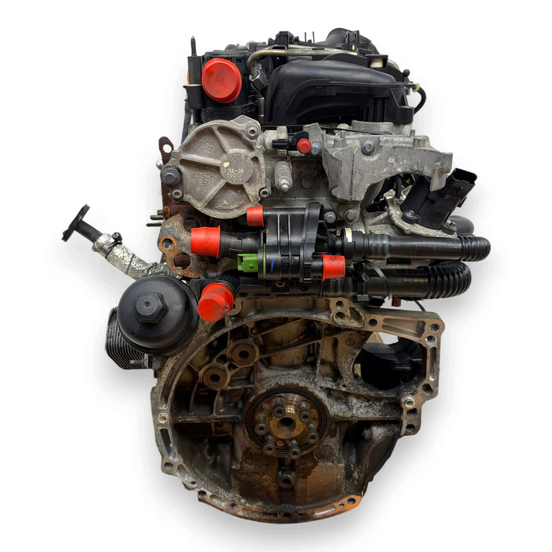 Moteur D 4164 T vue 7