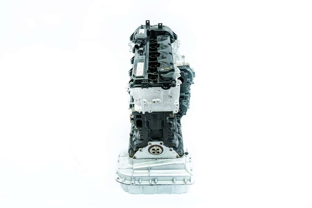 Moteur OM 651.955 vue 6