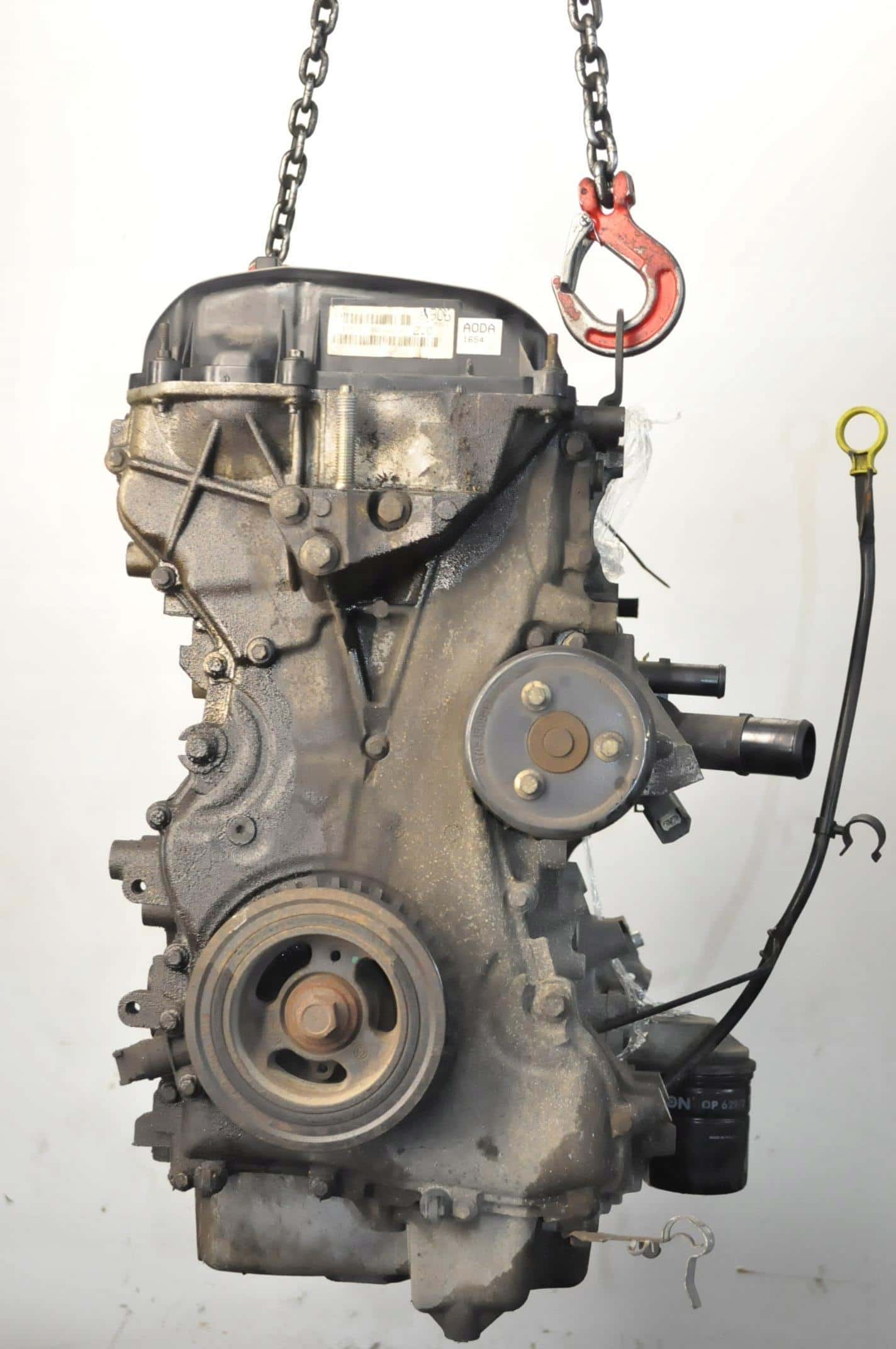 Moteur AODB vue 2
