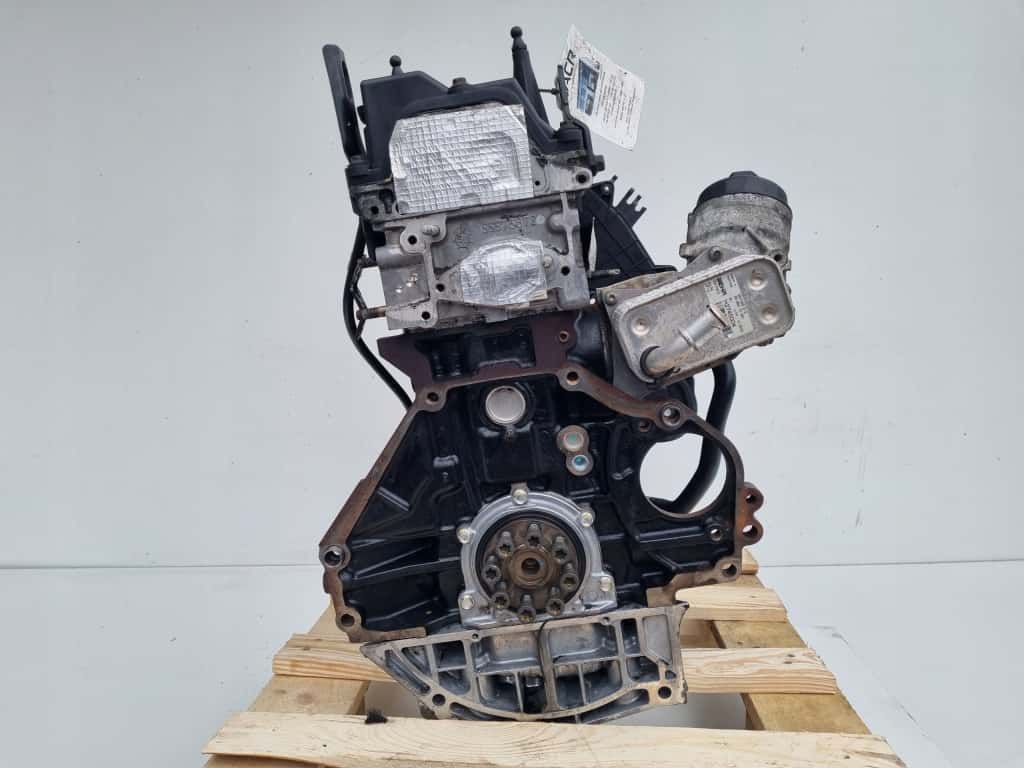 Moteur A 17 DTR vue 4