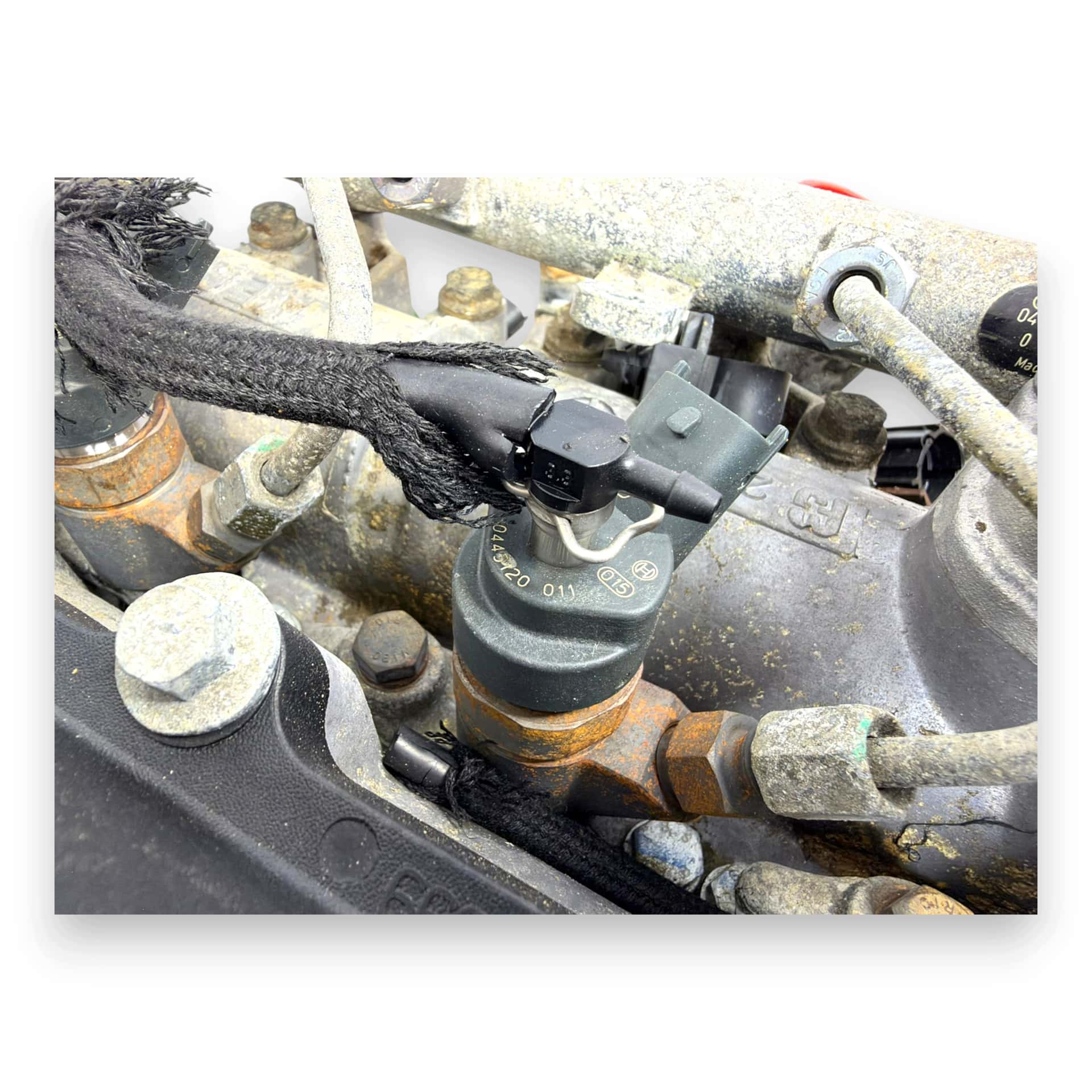 Moteur F1AE0481B vue 10