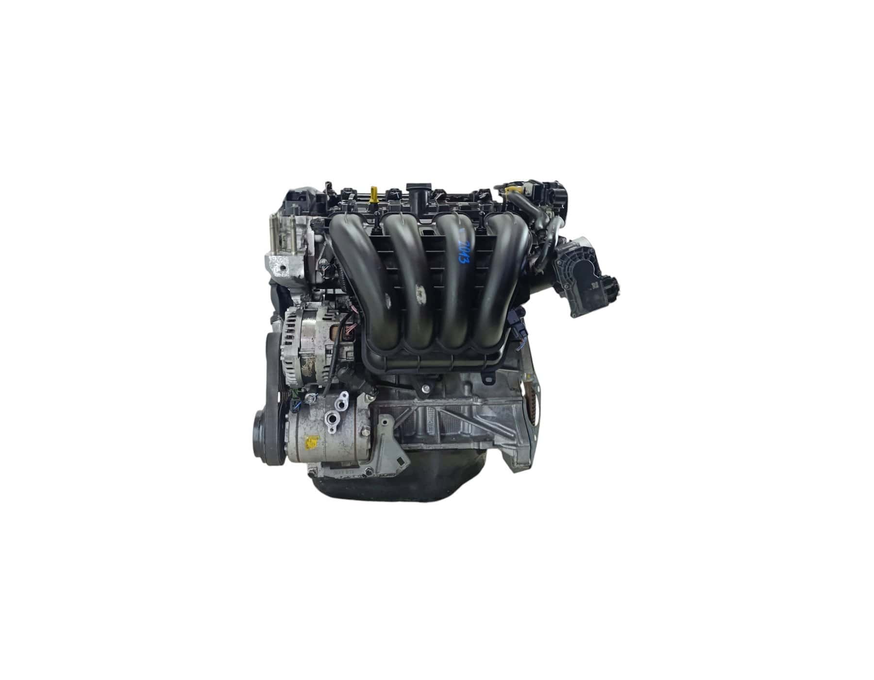 Moteur PEY4 vue 4
