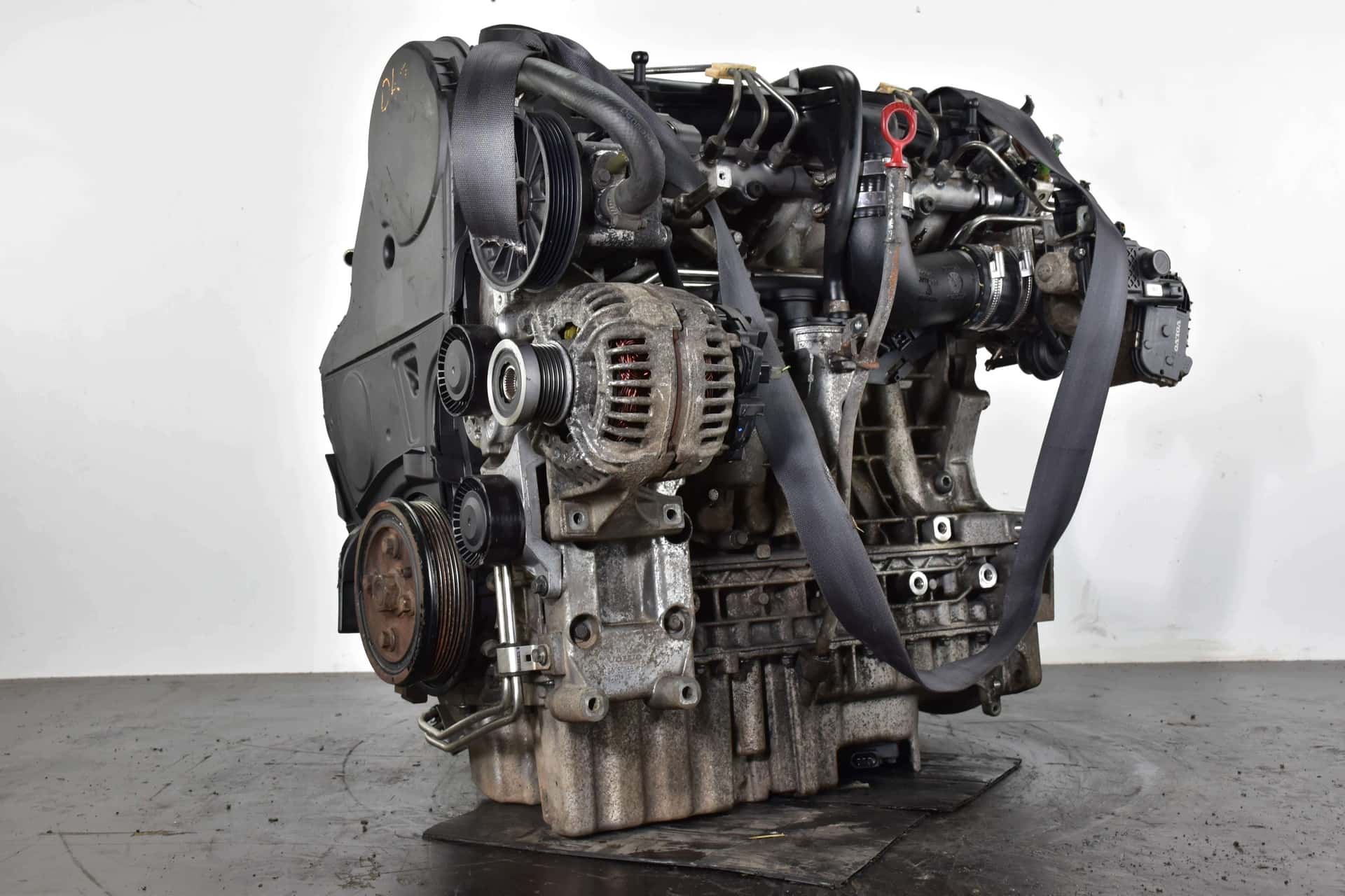 Moteur D 5244 T4 vue 6