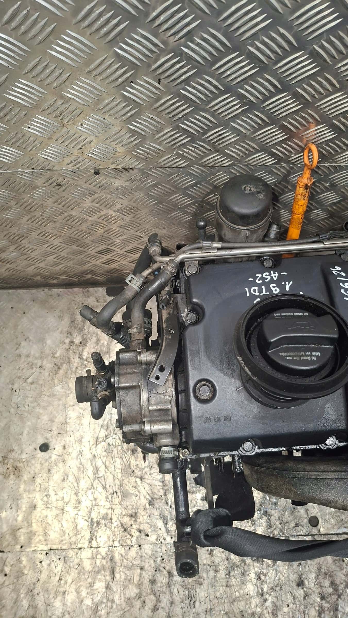 Moteur ASZ vue 4