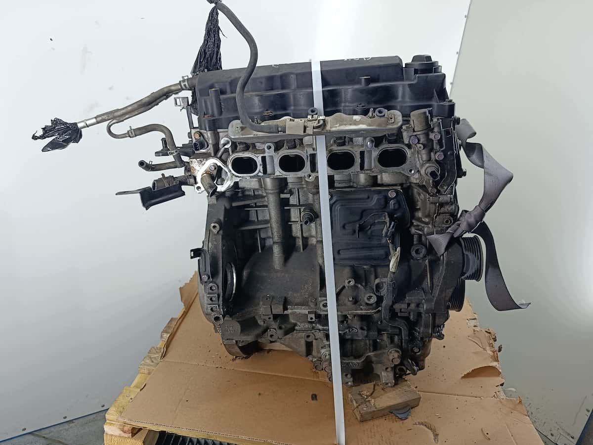 Moteur R18A2 vue 2