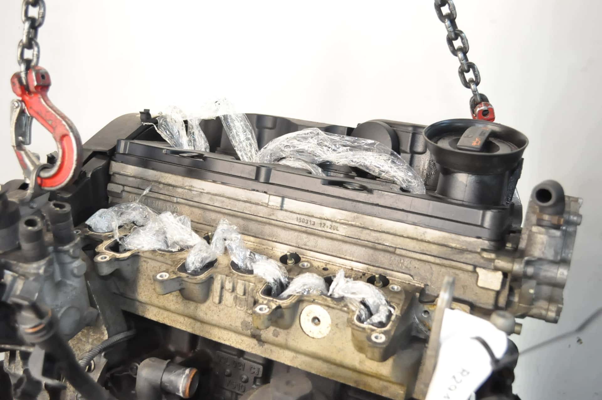 Moteur CGLA vue 4