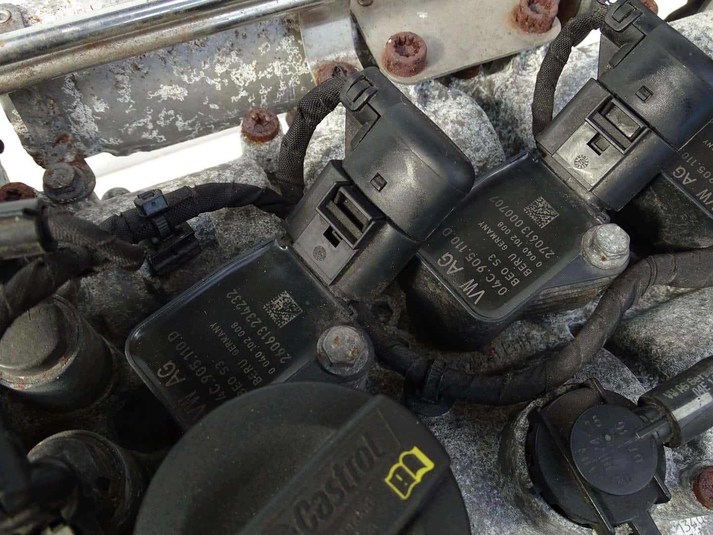 Moteur CHPB vue 10
