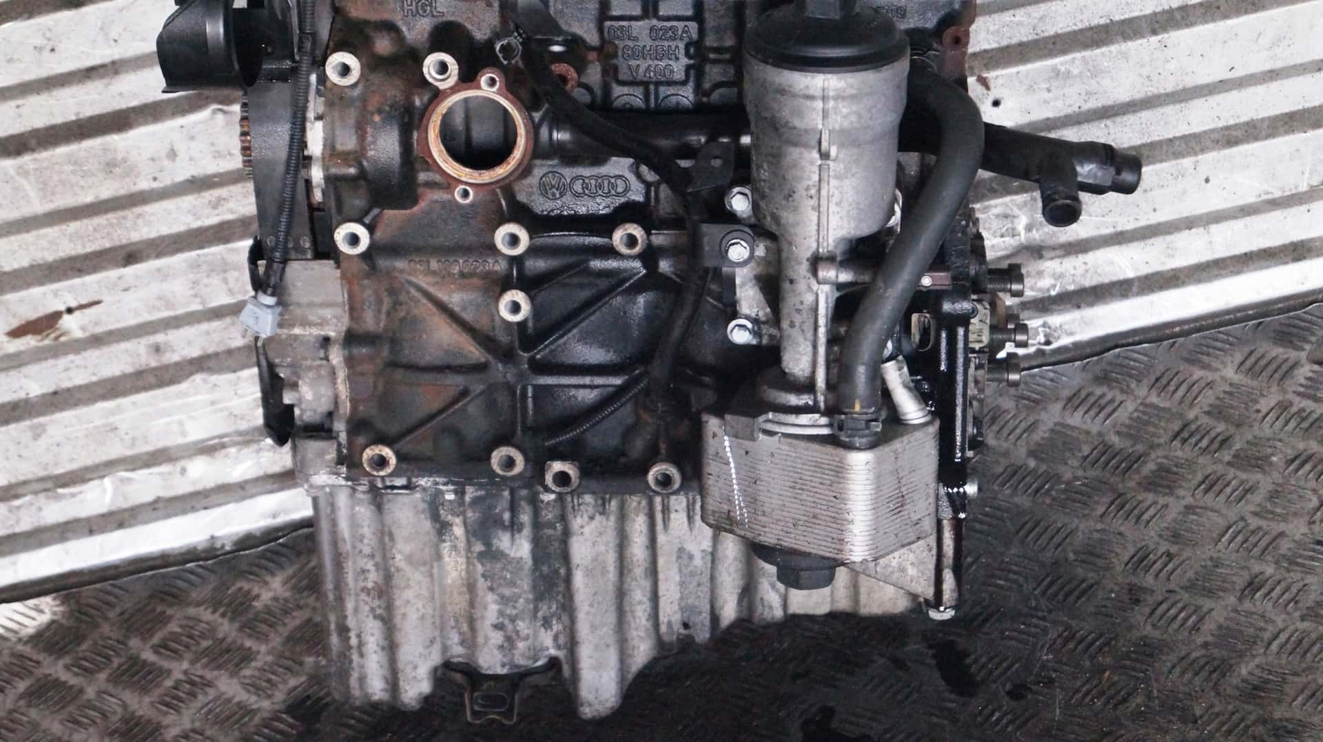 Moteur CAHB vue 4