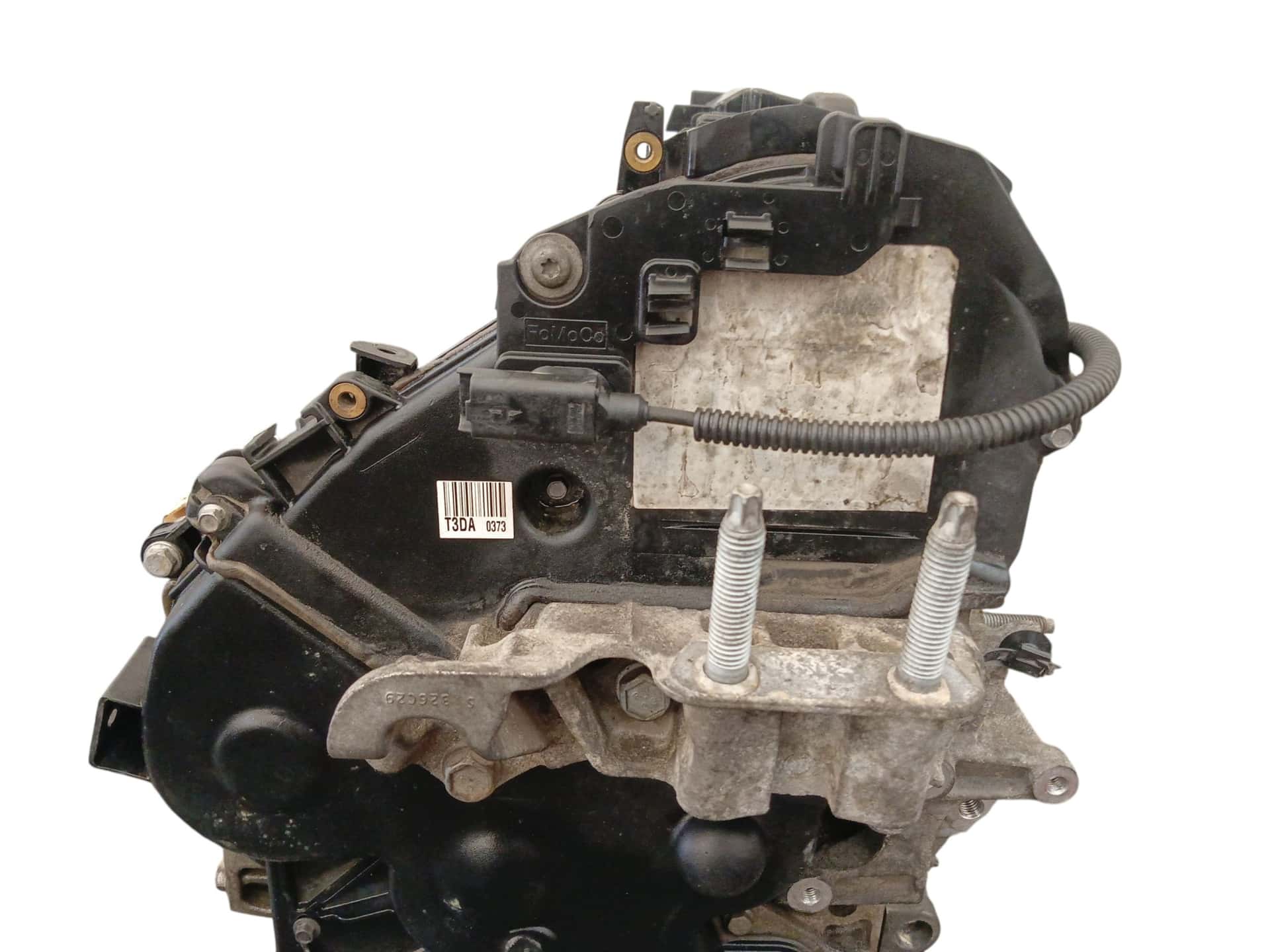 Moteur T3DB vue 7